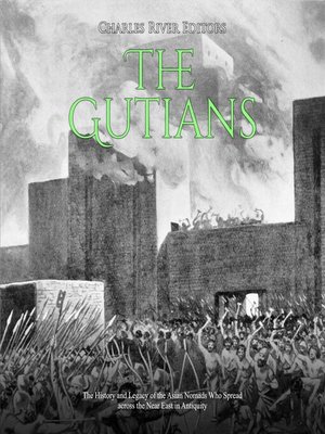 cover image of The Gutians